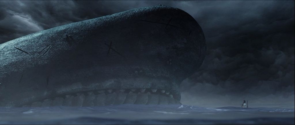 Big Fish — 1