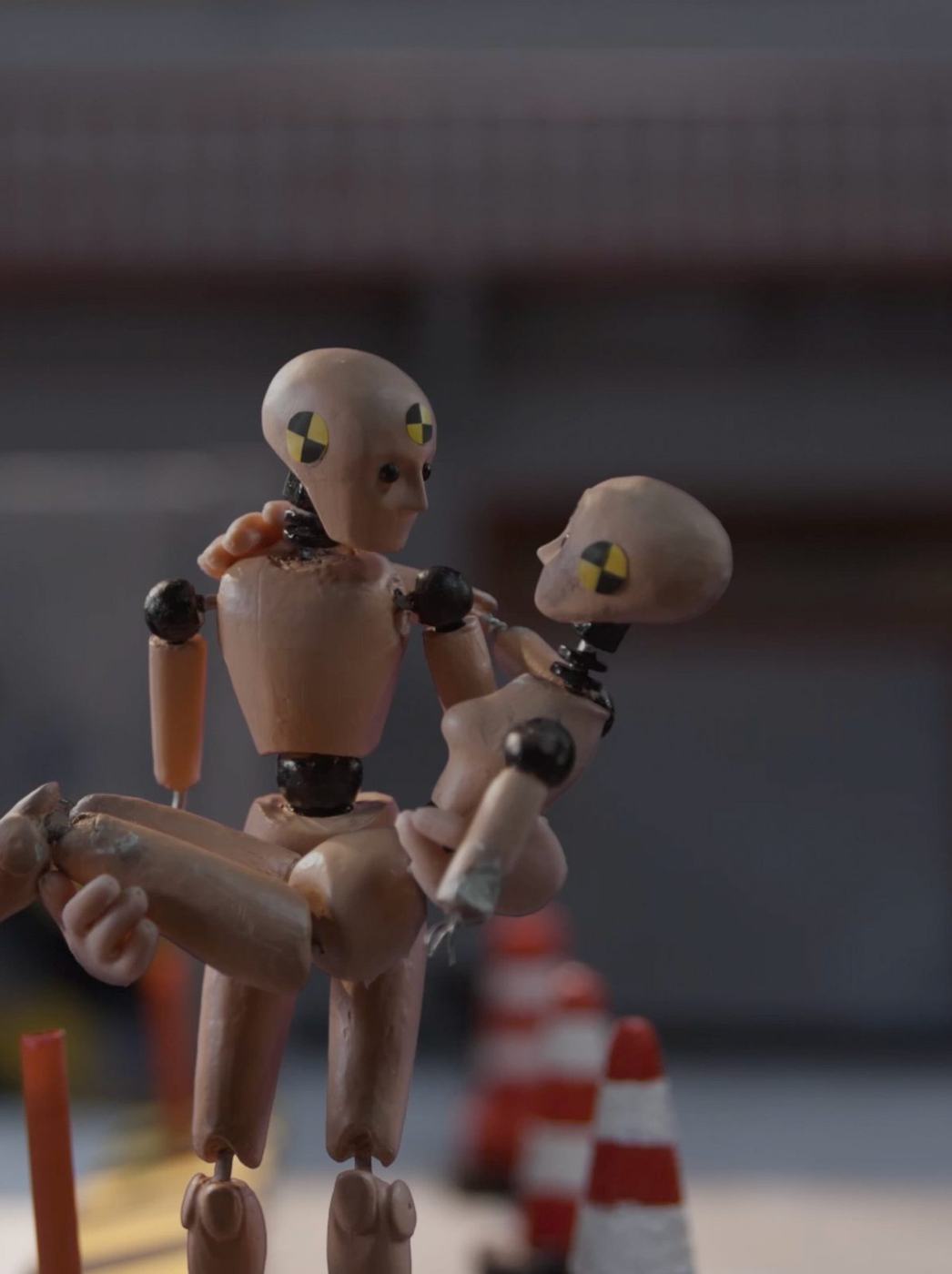 Dummy: No Way Out — 2