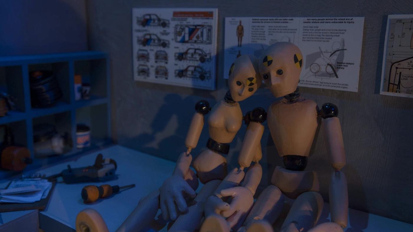 Dummy: No Way Out — 4