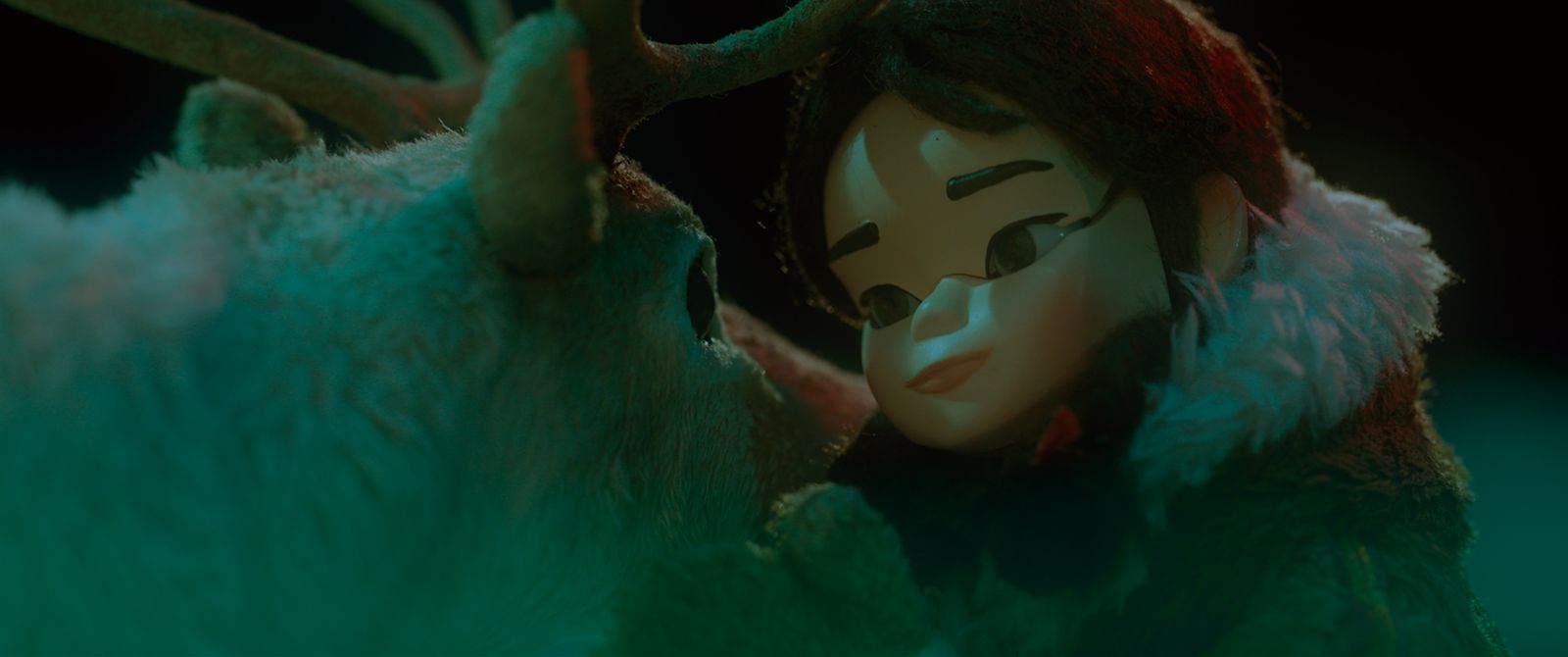 엄마의 땅: 그리샤와 숲의 주인 — 10