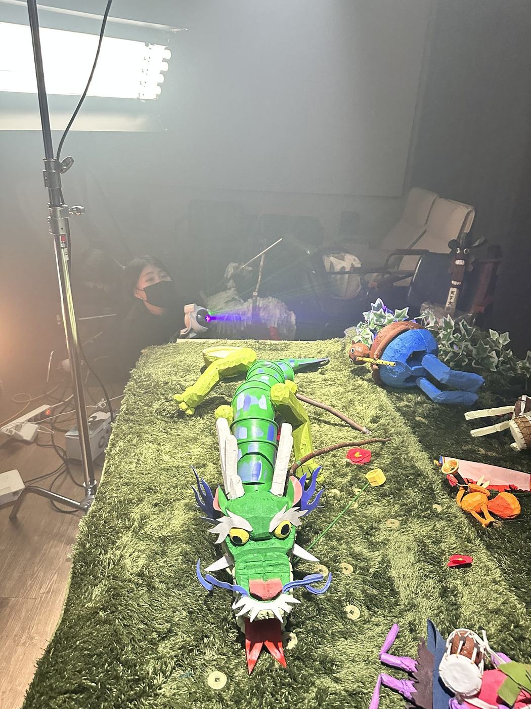 제비가 돌아왔다: 흥부와 놀부 — 10