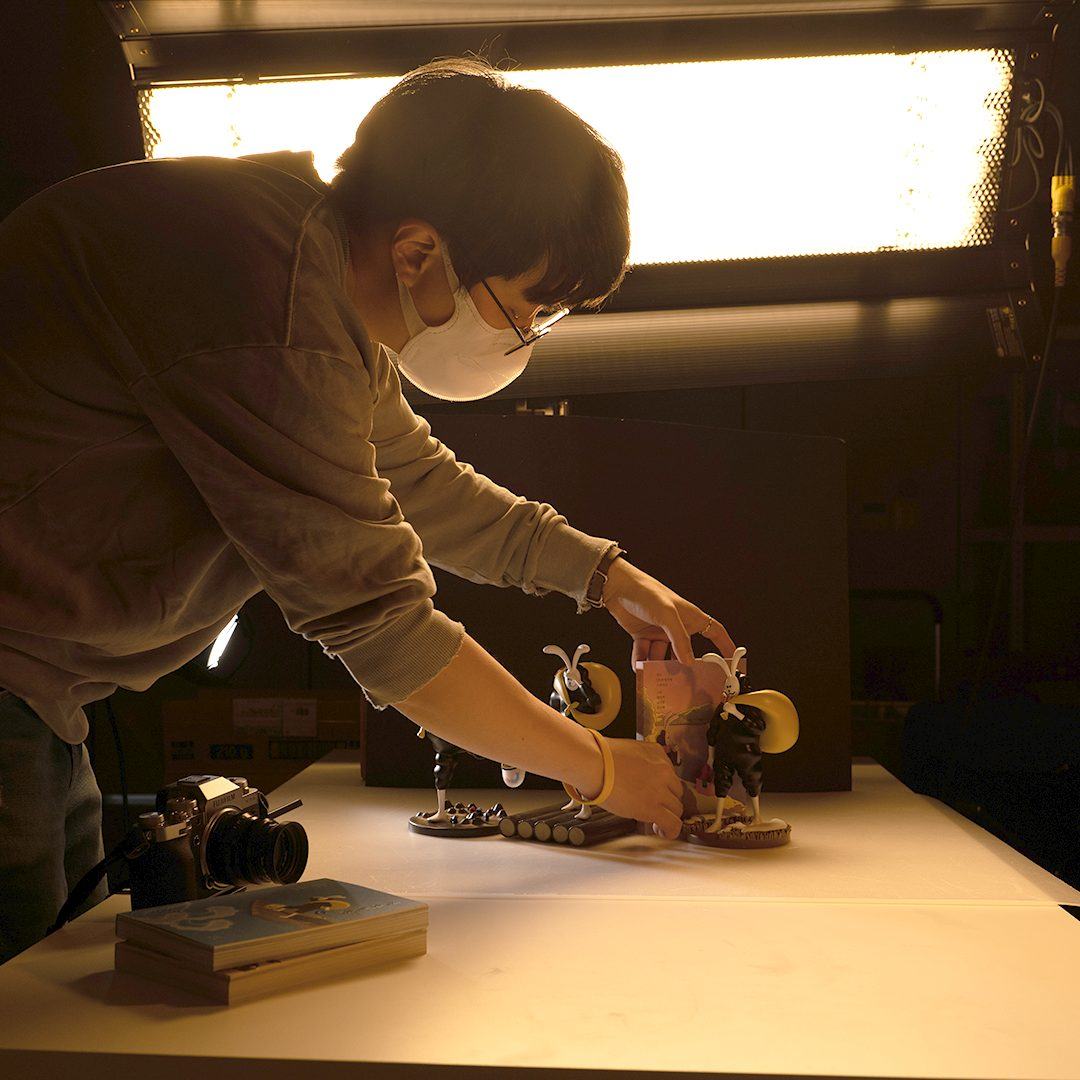 Seolhwa Detective — AR Book Figures — 4