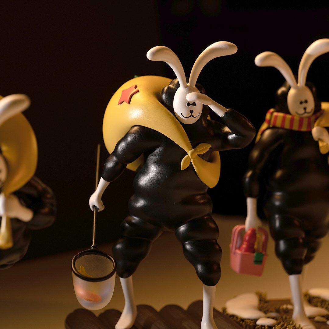 Seolhwa Detective — AR Book Figures — 6